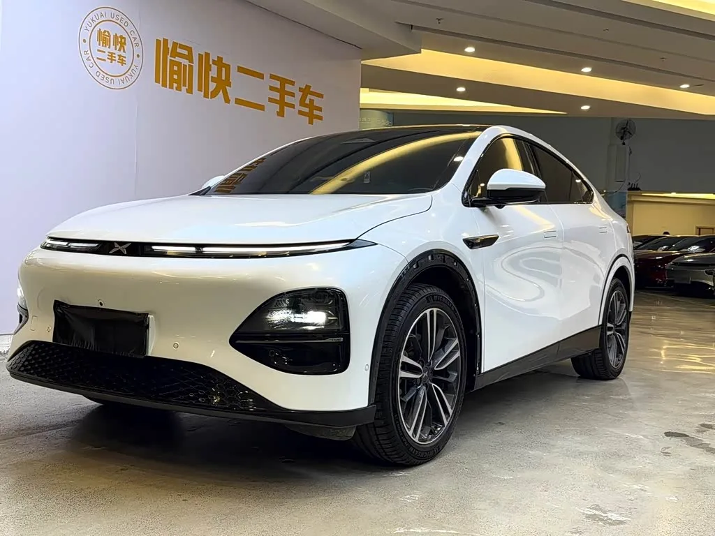 XPeng G6 2023 из Китая — купить под ключ