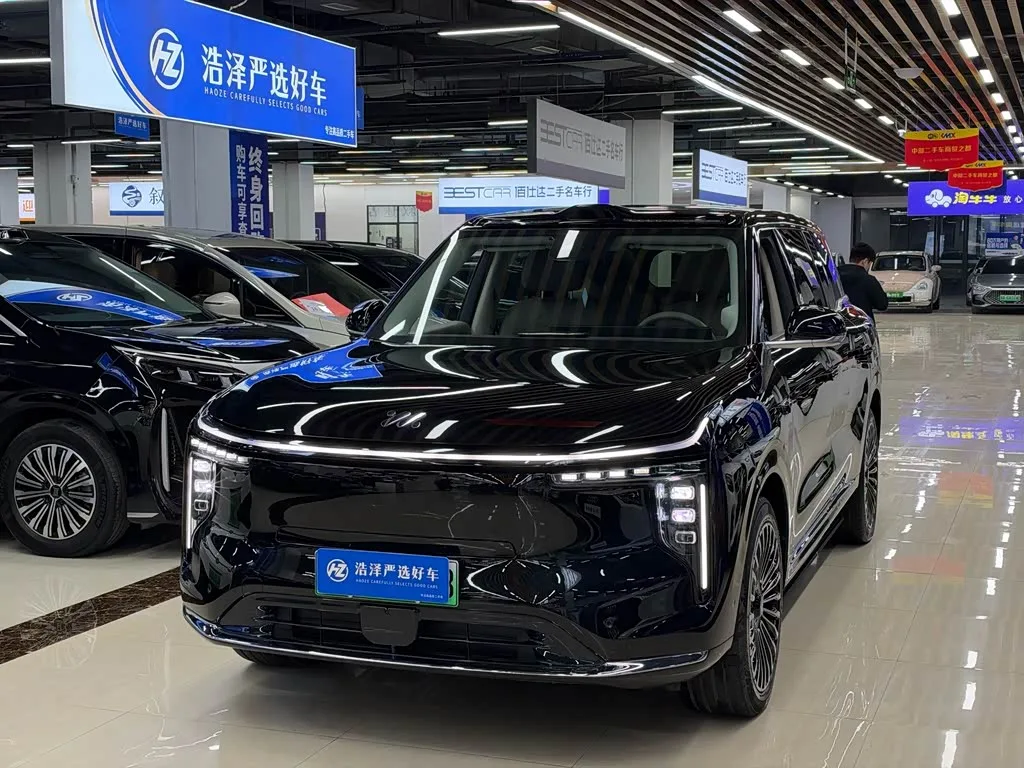 IM motors LS9 2026 из Китая — купить под ключ