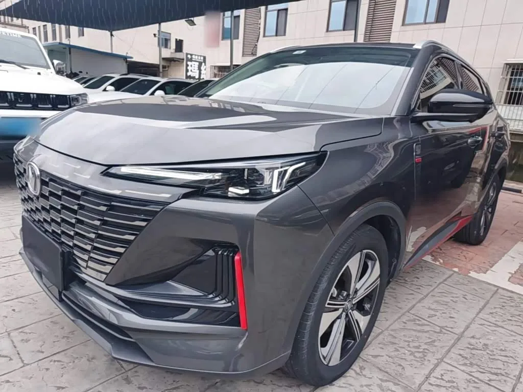 Changan CS55 Plus 2023 из Китая — купить под ключ