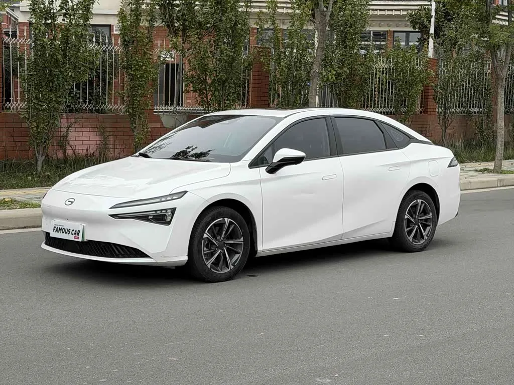 GAC Aion S Plus 2024 из Китая — купить под ключ