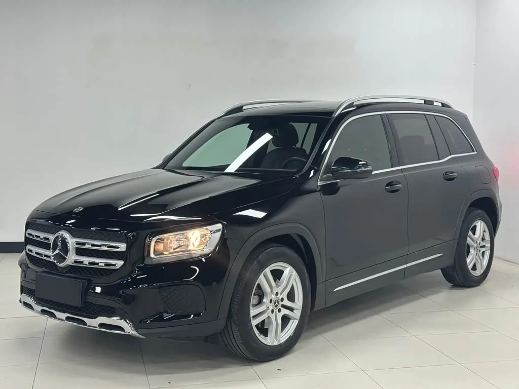 Mercedes-Benz GLB-Class 2020 из Китая — купить под ключ
