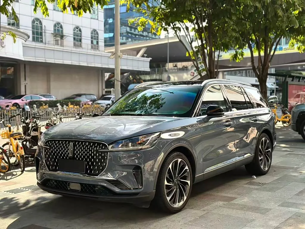 Lincoln Aviator 2024 из Китая — купить под ключ