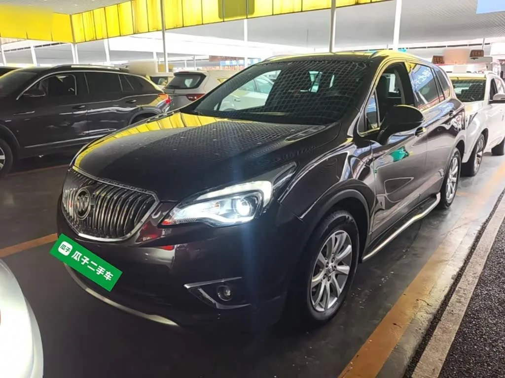 Buick Envision Plus 2019 из Китая — купить под ключ