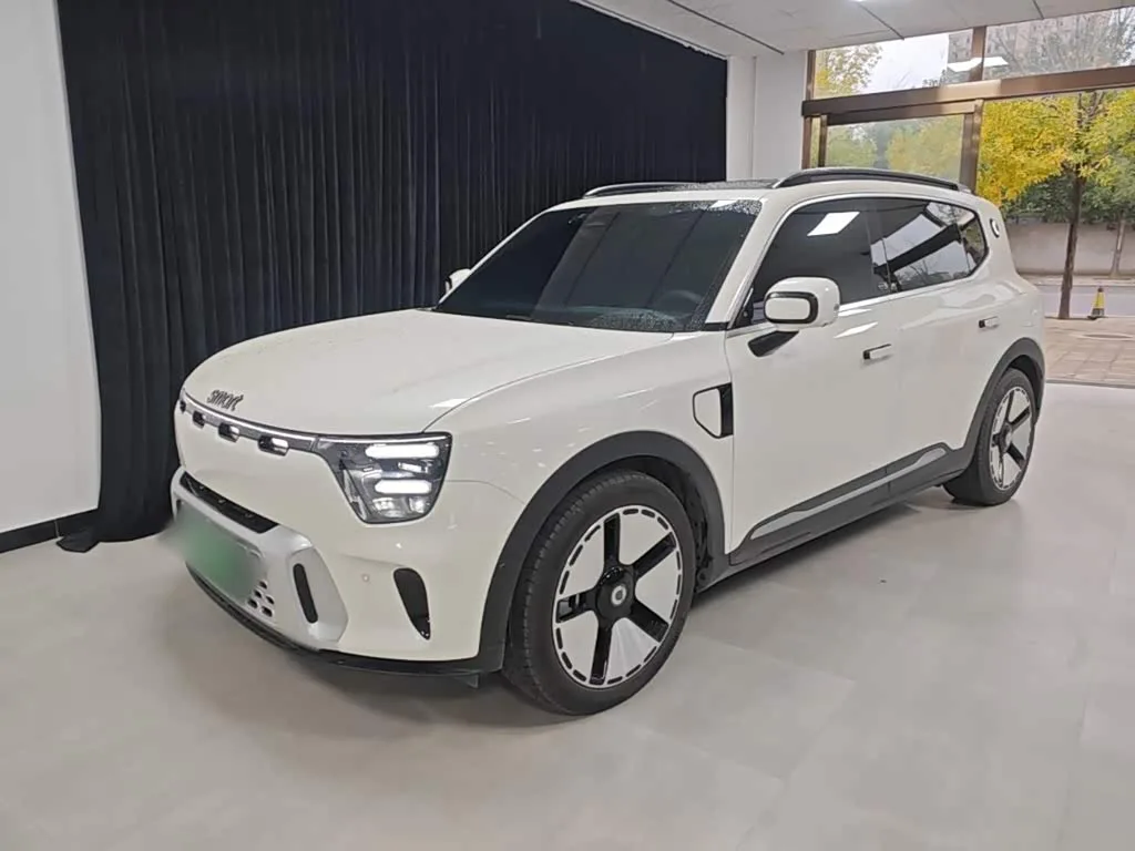 Smart #5 2025 из Китая — купить под ключ