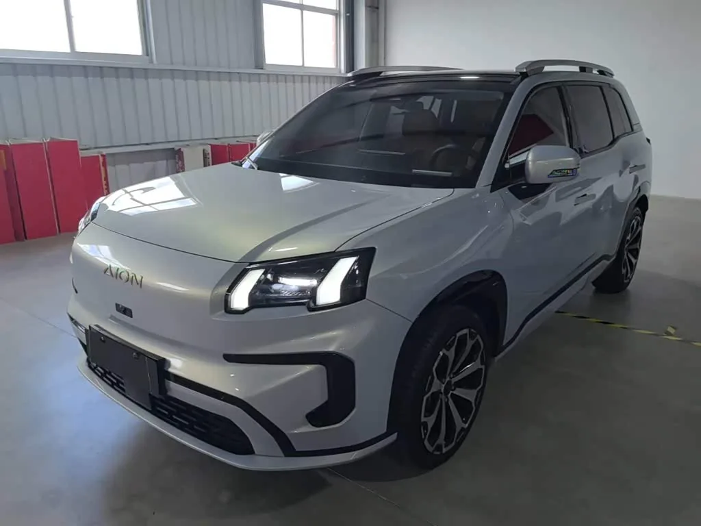 GAC Aion V 2024 из Китая — купить под ключ