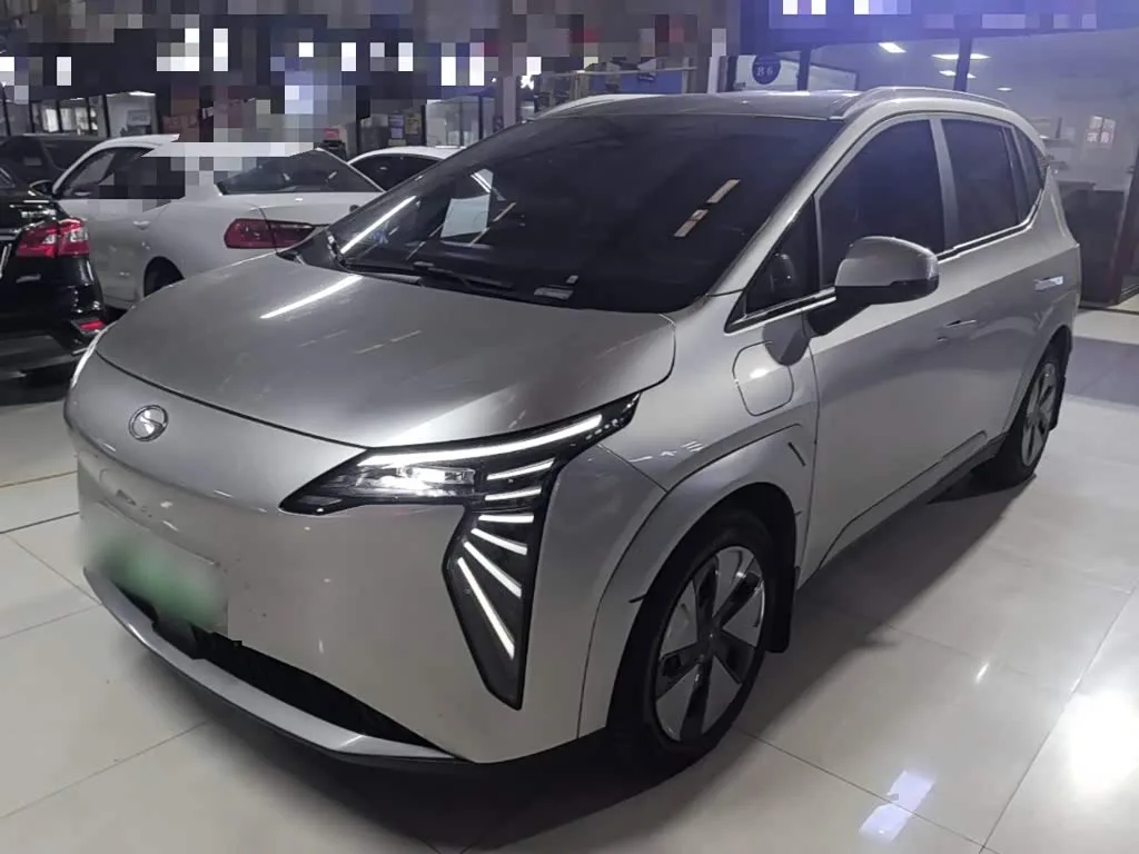 GAC Aion Y 2023 из Китая — купить под ключ