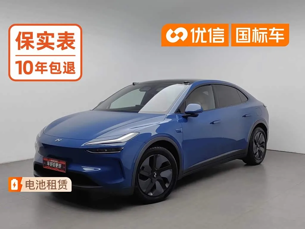 Nio Onvo L60 2025 из Китая — купить под ключ