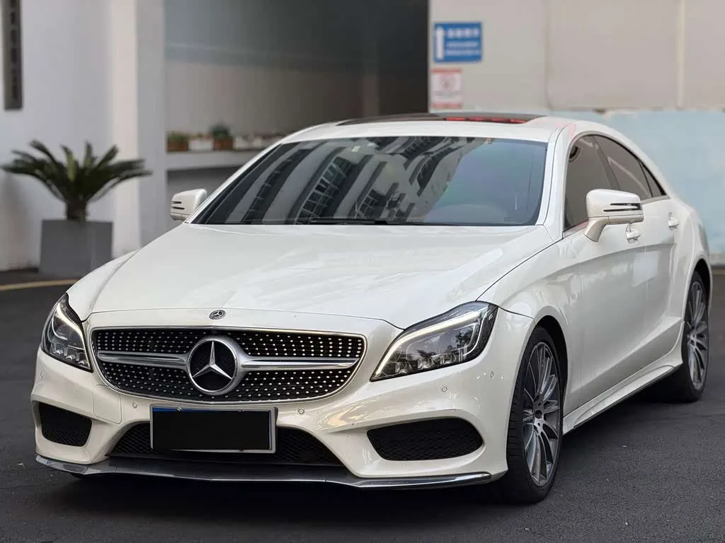 Mercedes-Benz CLS-Class 2018 из Китая — купить под ключ