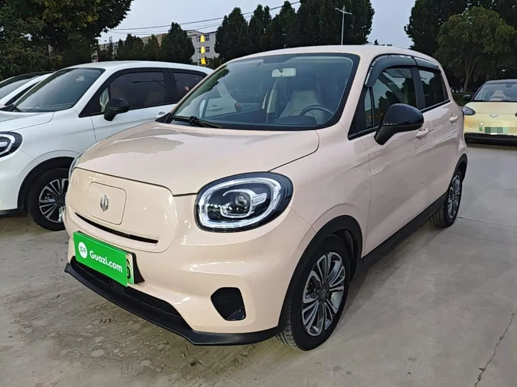 Leapmotor T03 2021 из Китая — купить под ключ