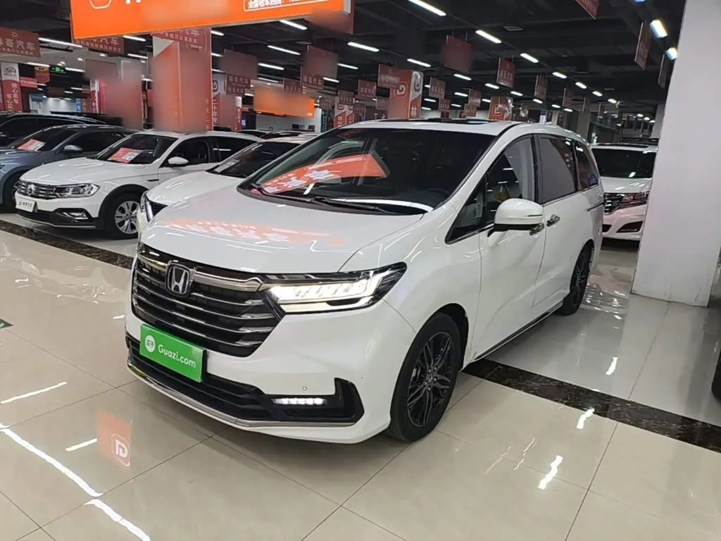 Honda Odyssey 2023 из Китая — купить под ключ
