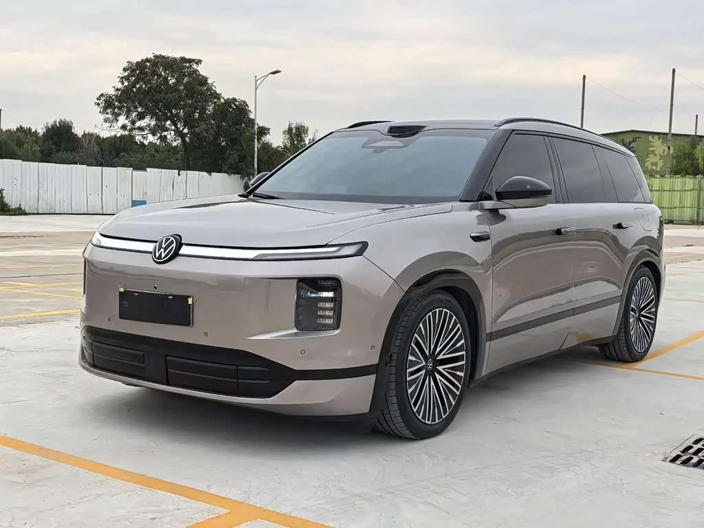 Volkswagen ID.Era 9X 2026 из Китая — купить под ключ