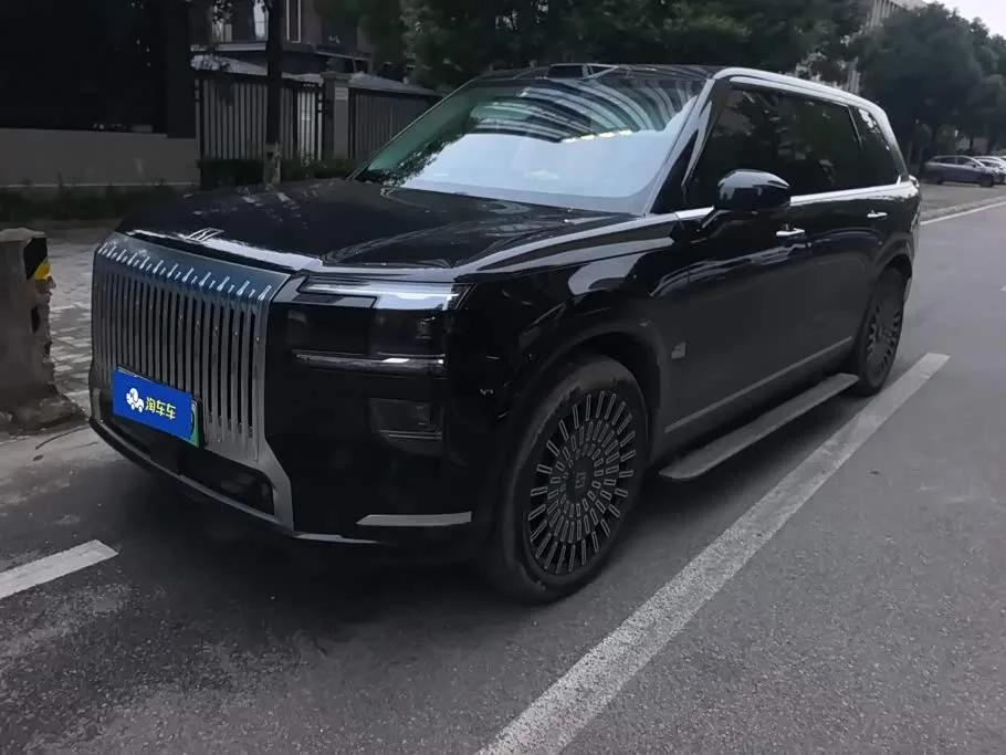 Zeekr 9X 2026 из Китая — купить под ключ