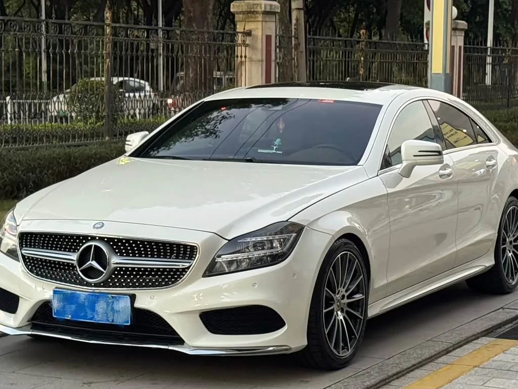 Mercedes-Benz CLS-Class 2016 из Китая — купить под ключ