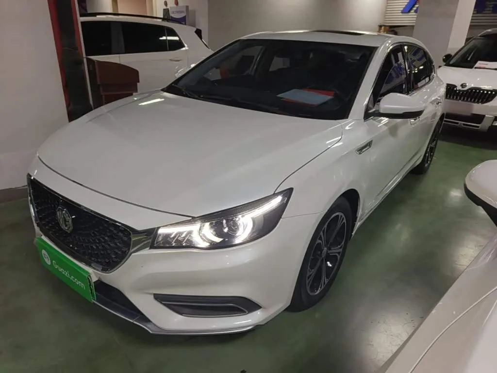MG Motor 6 Hybrid 2019 из Китая — купить под ключ