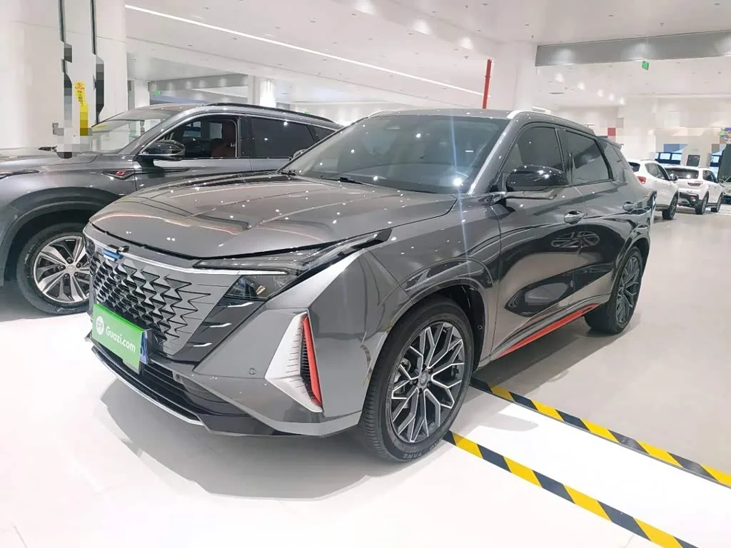 Changan Oshan Z6 2023 из Китая — купить под ключ
