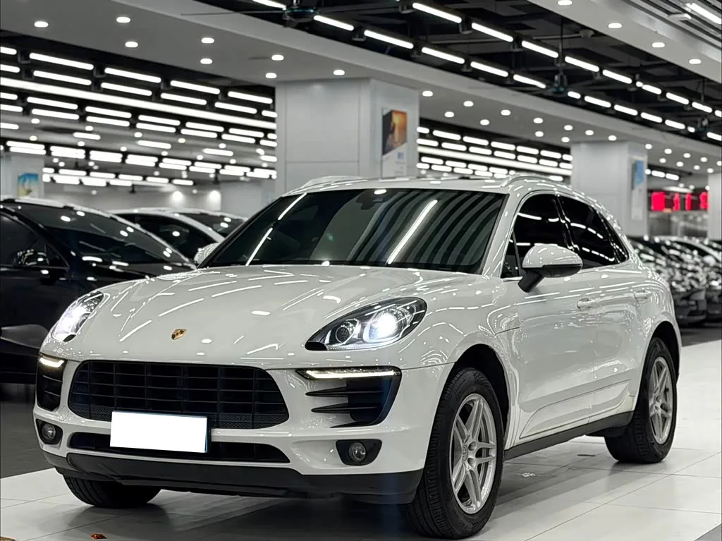 Porsche Macan 2017 из Китая — купить под ключ