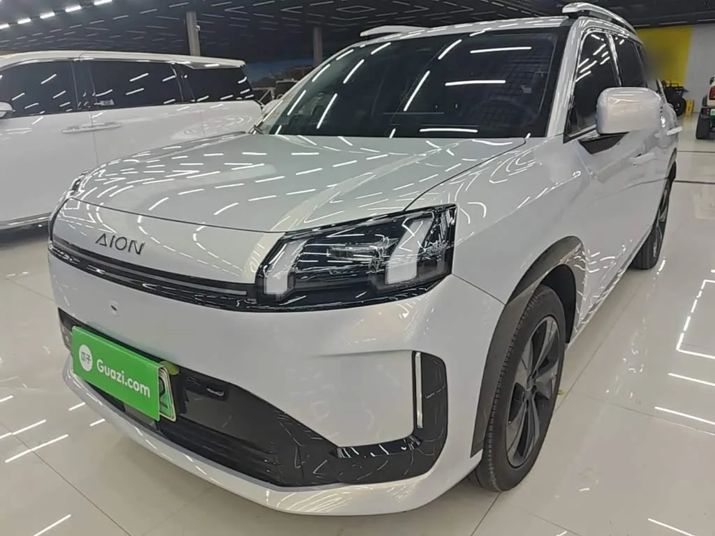 GAC Aion V 2025 из Китая — купить под ключ