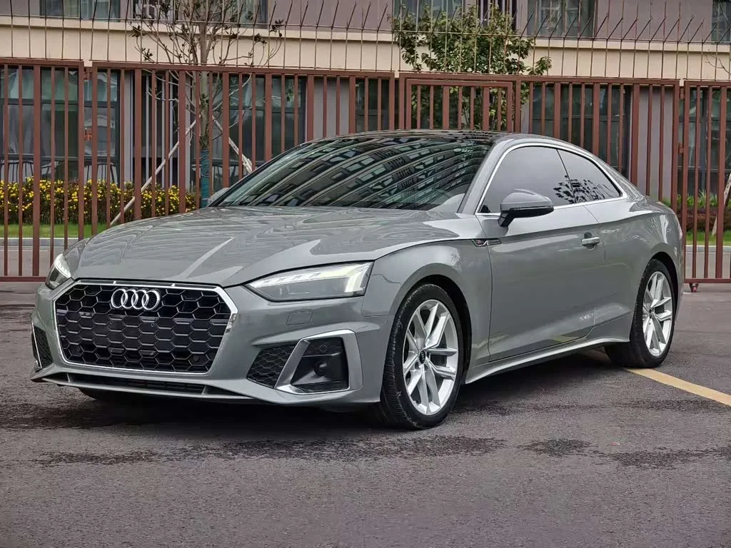 Audi A5 2021 из Китая — купить под ключ