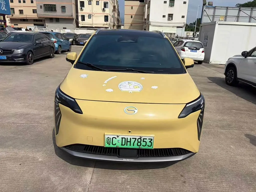 GAC Aion Y 2022 из Китая — купить под ключ