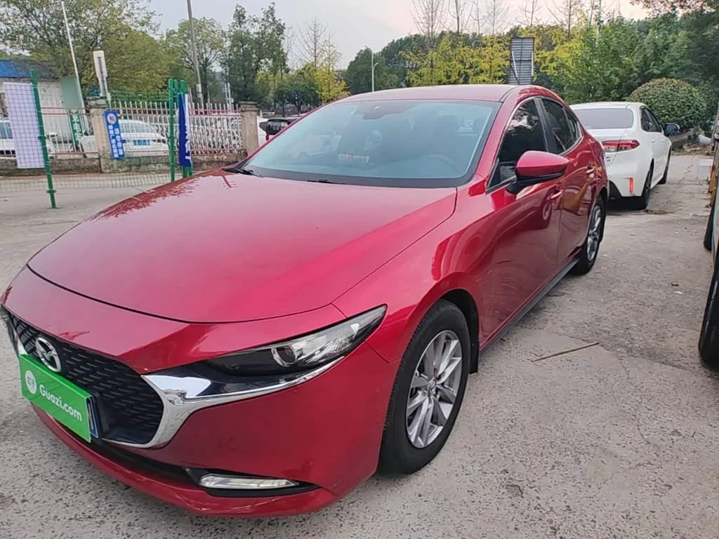 Mazda 3 (Axela) 2022 из Китая — купить под ключ