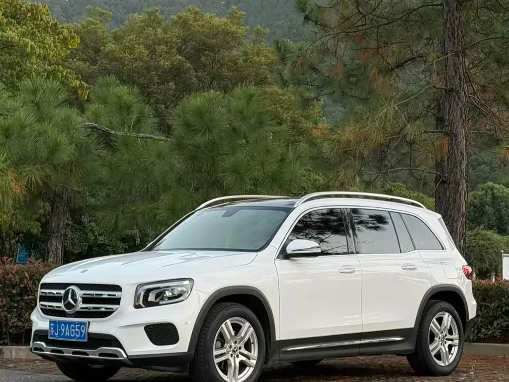 Mercedes-Benz GLB-Class 2020 из Китая — купить под ключ