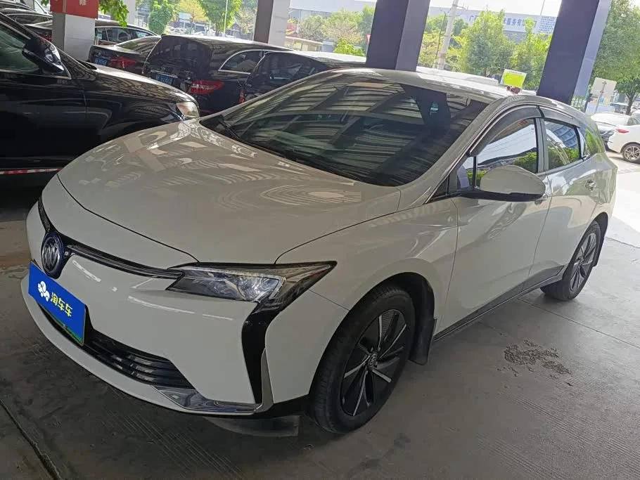 Buick Velite 6 2024 из Китая — купить под ключ