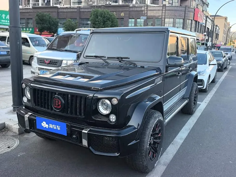 BAIC Beijing BJ80 2017 из Китая — купить под ключ