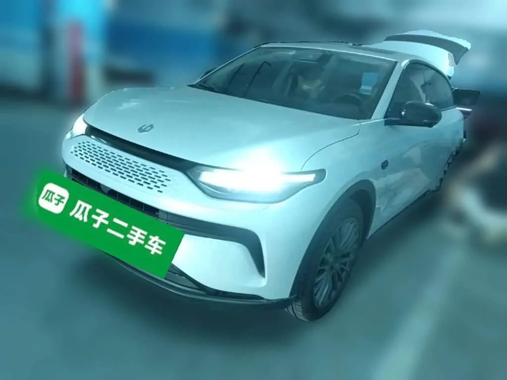 Leapmotor C11 2023 из Китая — купить под ключ