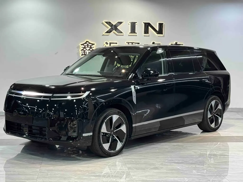 XPeng GX 2026 из Китая — купить под ключ