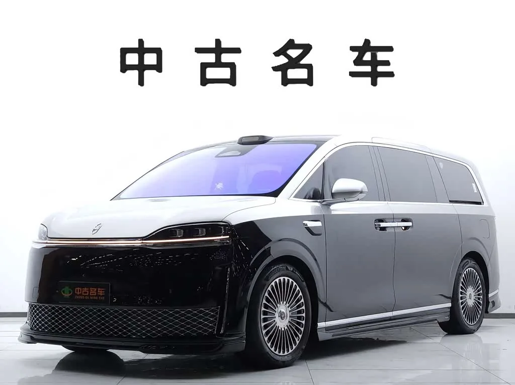 Luxeed V9 2026 из Китая — купить под ключ
