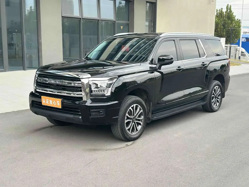 Haval H5 2024 из Китая — купить под ключ
