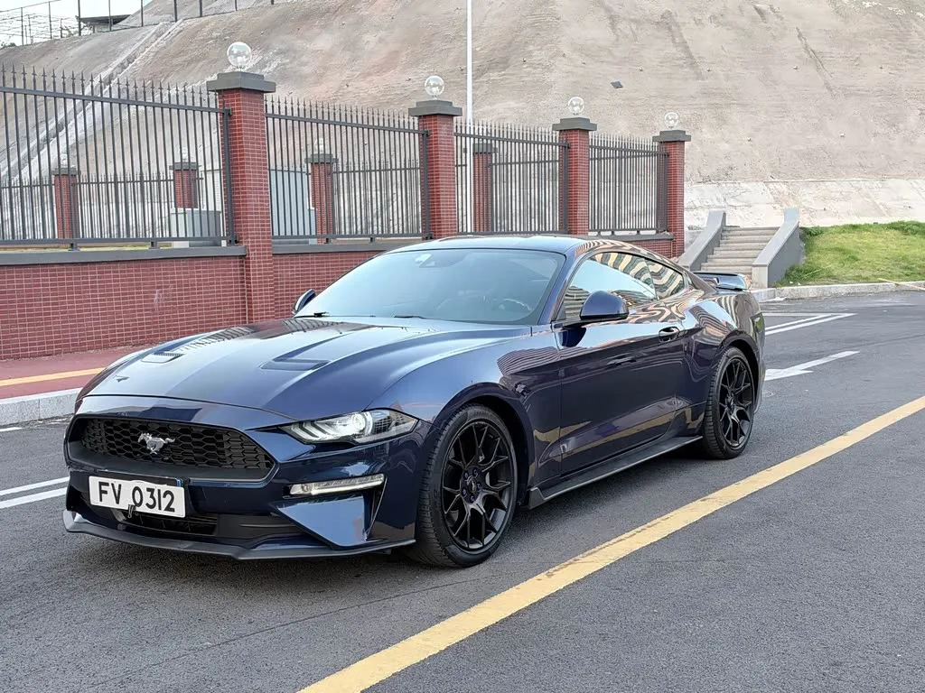 Ford Mustang 2019 из Китая — купить под ключ