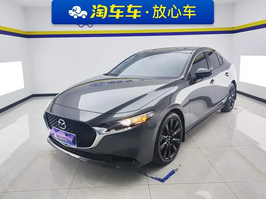 Mazda 3 (Axela) 2024 из Китая — купить под ключ