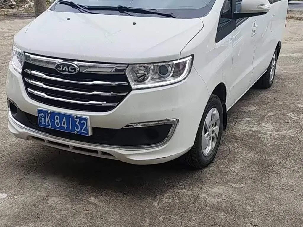 JAC Refine M3 2025 из Китая — купить под ключ