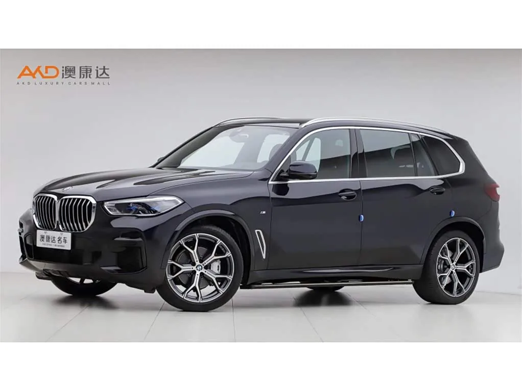 BMW X5 2023 из Китая — купить под ключ