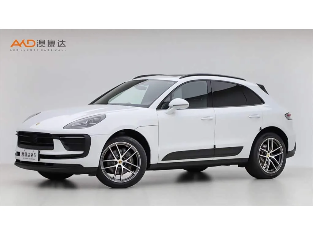 Porsche Macan 2022 из Китая — купить под ключ