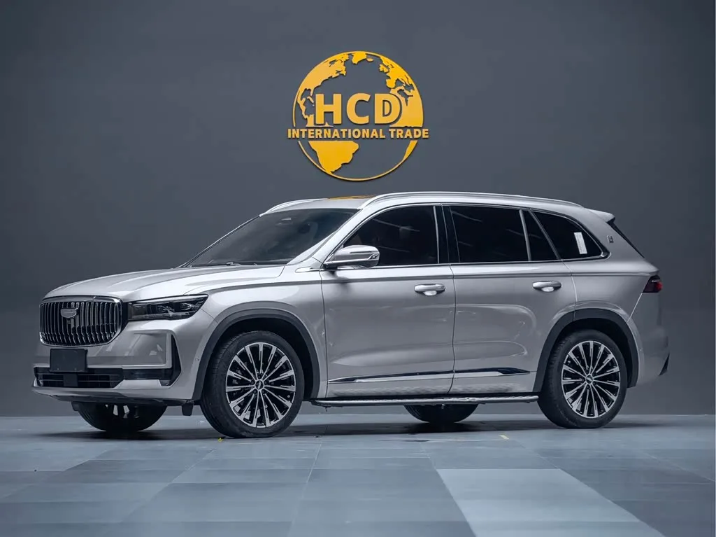 Geely Monjaro 2023 из Китая — купить под ключ