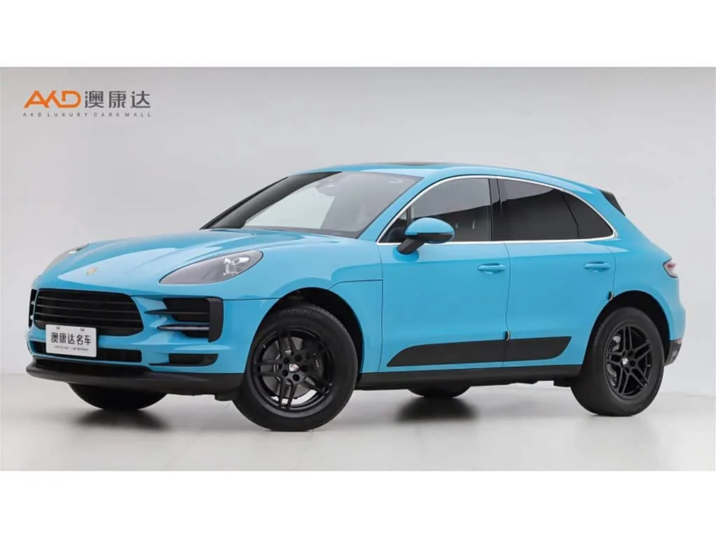 Porsche Macan 2021 из Китая — купить под ключ