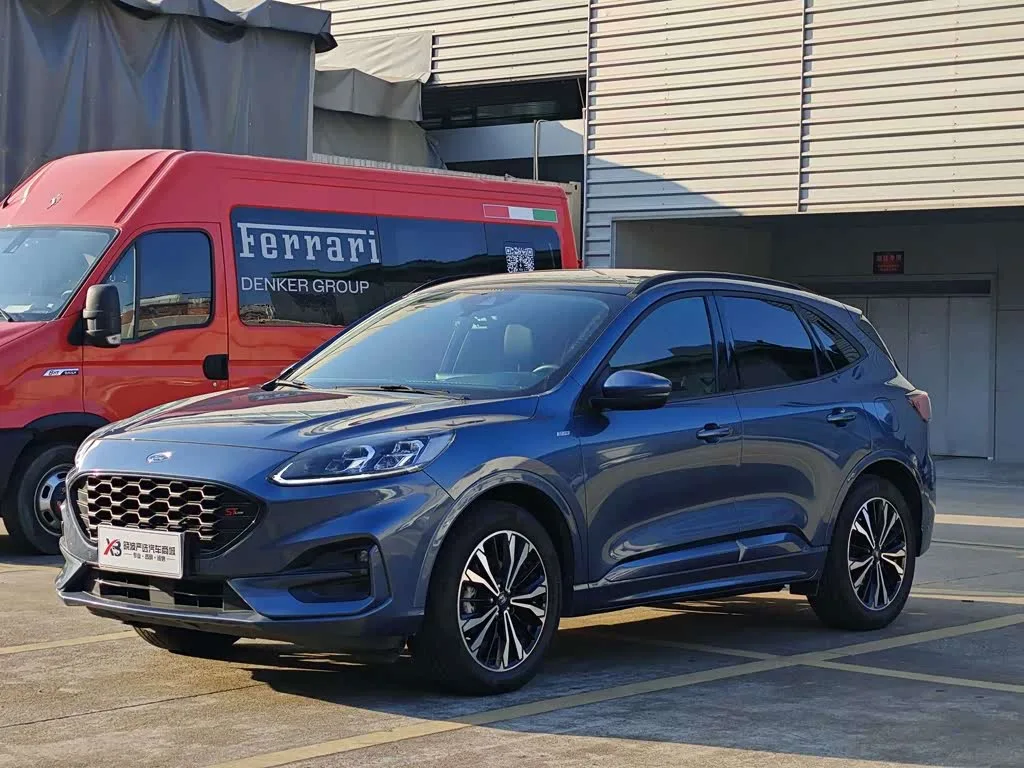 Ford Escape 2020 из Китая — купить под ключ