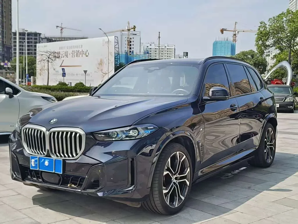 BMW X5 2025 из Китая — купить под ключ