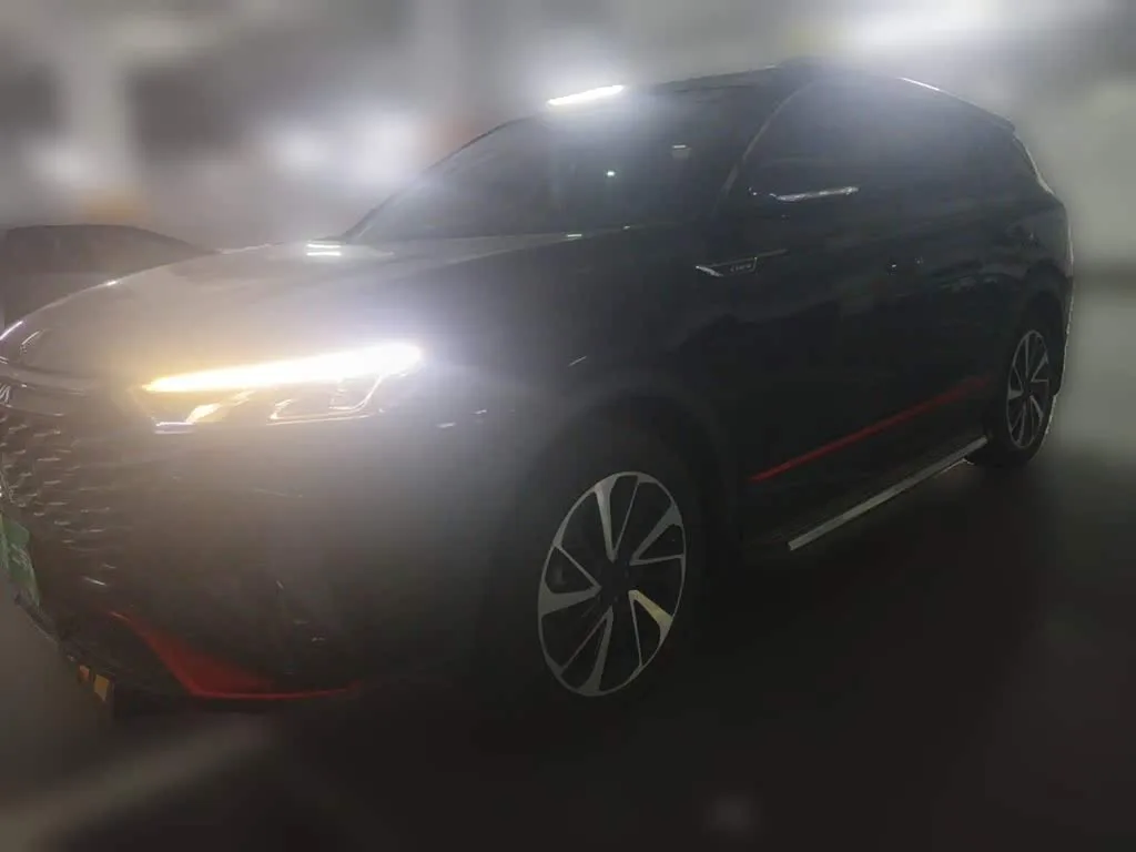 Dongfeng Aeolus AX7 2022 из Китая — купить под ключ