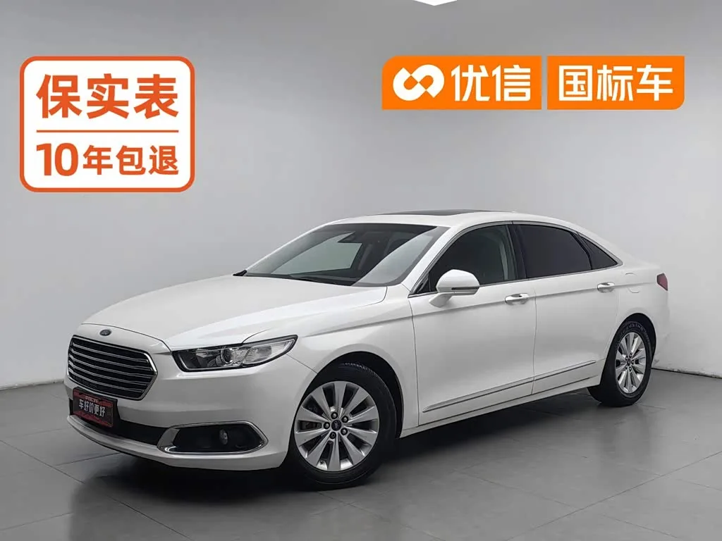 Ford Taurus 2016 из Китая — купить под ключ