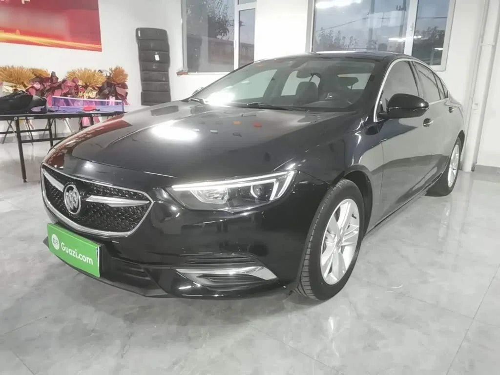 Buick Regal 2019 из Китая — купить под ключ
