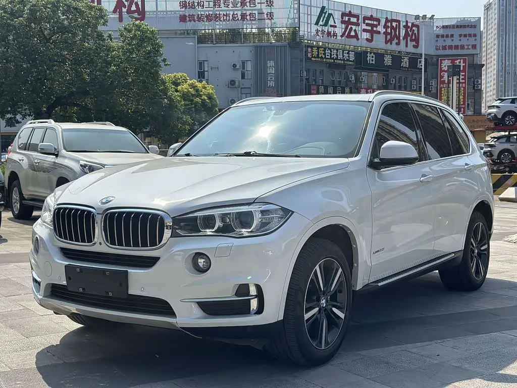 BMW X5 2018 из Китая — купить под ключ