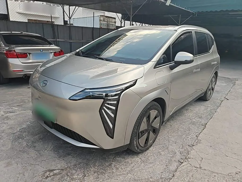 GAC Aion Y 2023 из Китая — купить под ключ