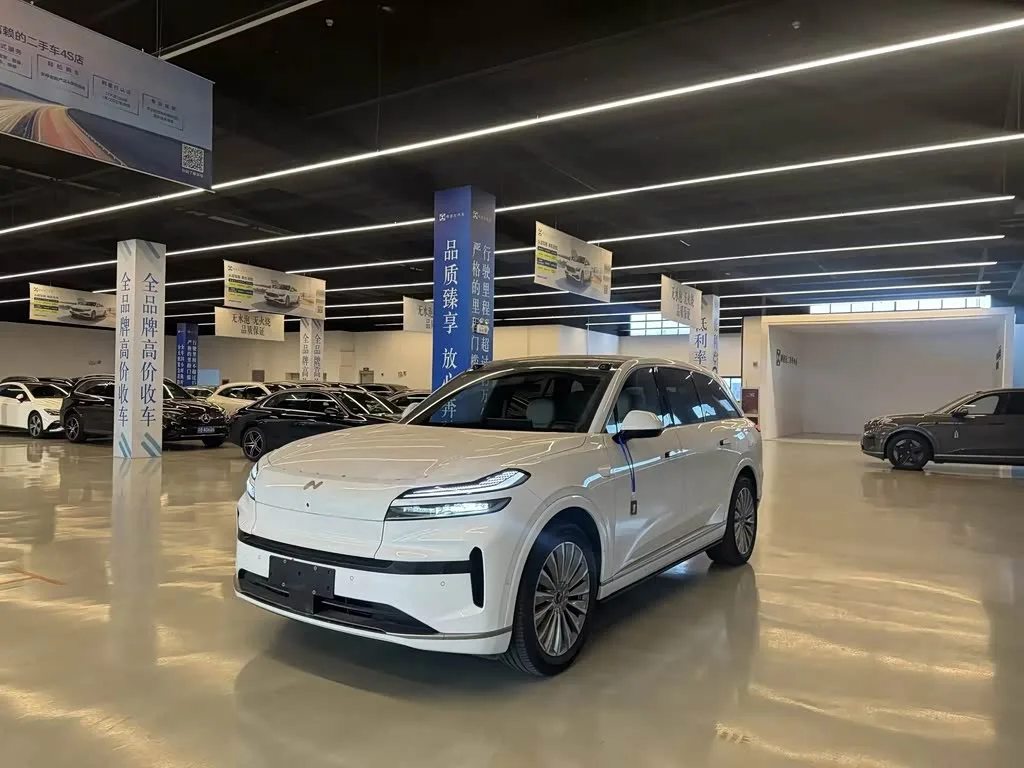 Nio Onvo L90 2025 из Китая — купить под ключ