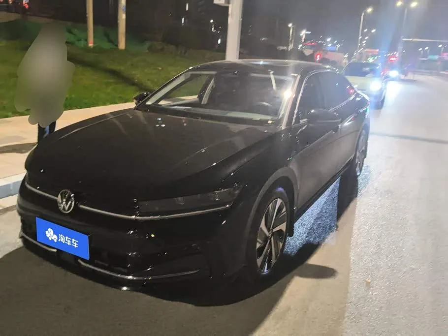 Volkswagen Magotan 2025 из Китая — купить под ключ