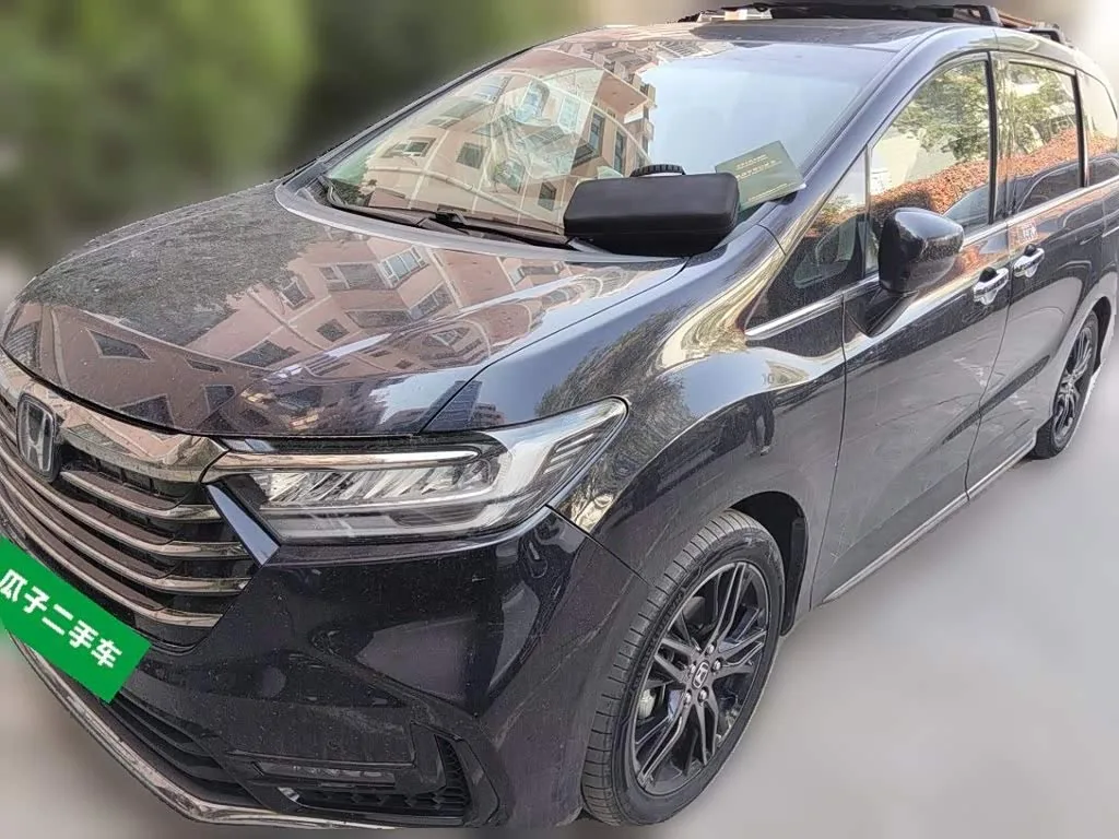 Honda Odyssey 2023 из Китая — купить под ключ