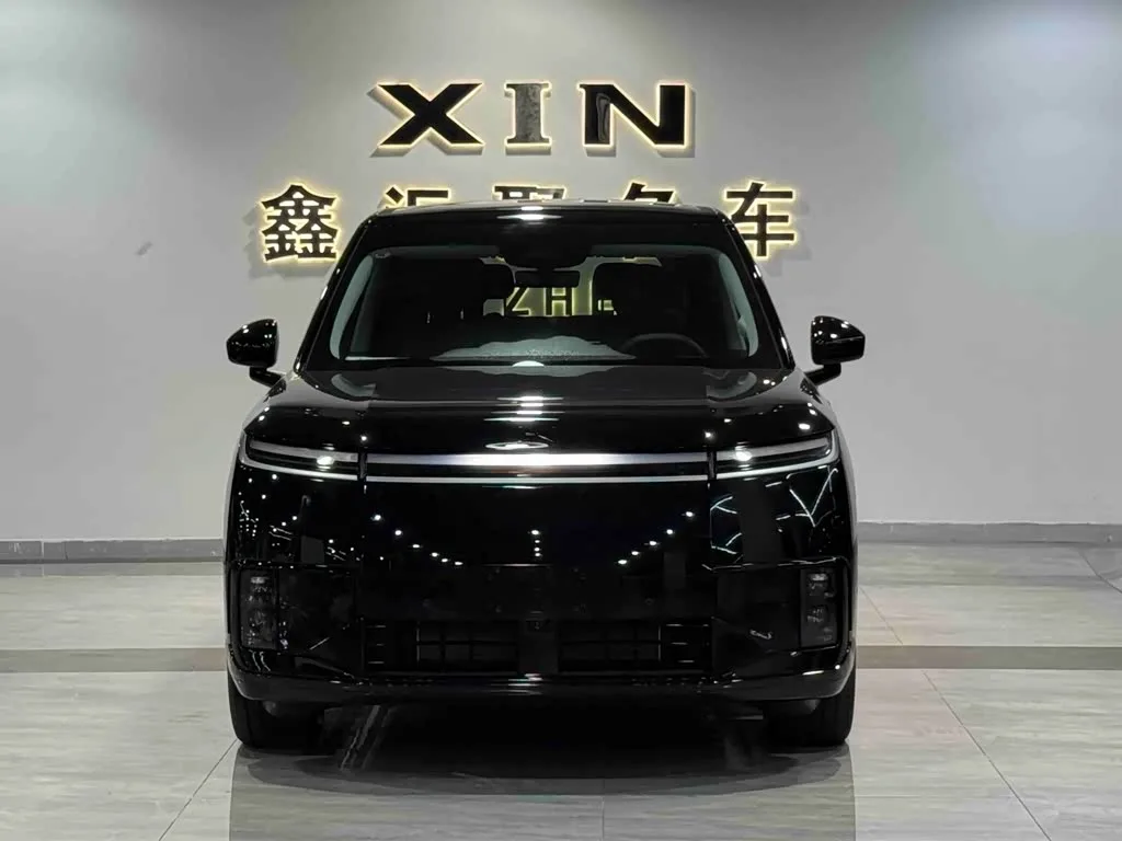 XPeng GX 2026 из Китая — купить под ключ
