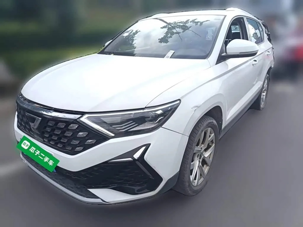 Jetta VS5 2023 из Китая — купить под ключ